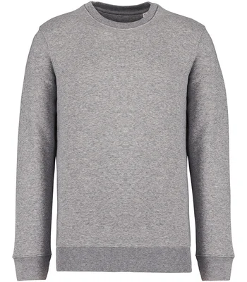 Native Spirit Native Spirit Unisex Crew Neck Sweatshirt in MGH
