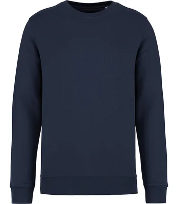 Native Spirit Native Spirit Unisex Crew Neck Sweatshirt in NAV