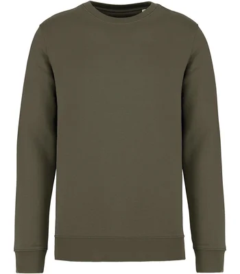Native Spirit Native Spirit Unisex Crew Neck Sweatshirt in ORK