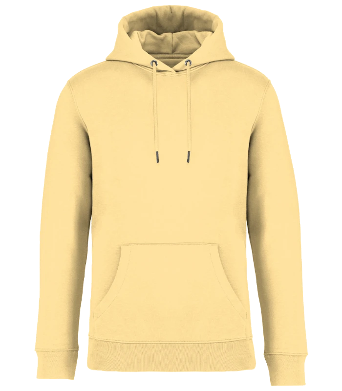 Native Spirit Native Spirit Unisex Heavyweight Hooded Sweatshirt in PNP