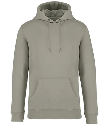 Native Spirit Native Spirit Unisex Heavyweight Hooded Sweatshirt in ALG
