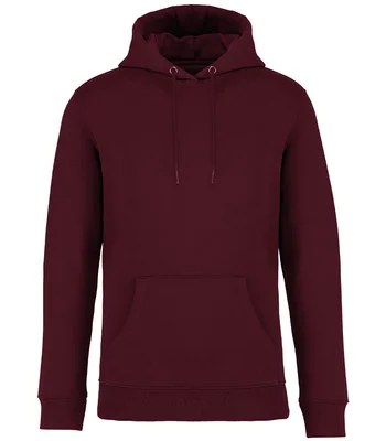 Native Spirit Native Spirit Unisex Heavyweight Hooded Sweatshirt in DCY