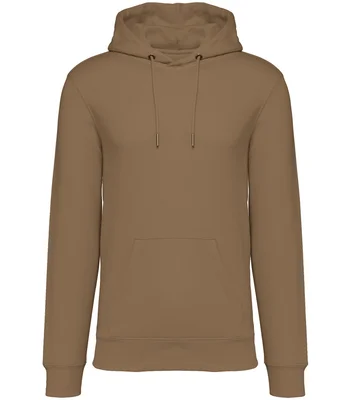 Native Spirit Native Spirit Unisex Heavyweight Hooded Sweatshirt in DRC