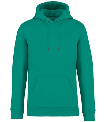 Native Spirit Native Spirit Unisex Heavyweight Hooded Sweatshirt in GEM