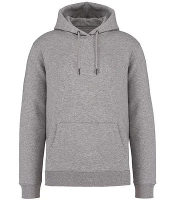 Native Spirit Native Spirit Unisex Heavyweight Hooded Sweatshirt in MGH
