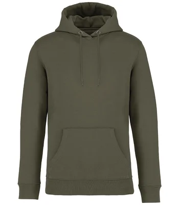 Native Spirit Native Spirit Unisex Heavyweight Hooded Sweatshirt in ORK