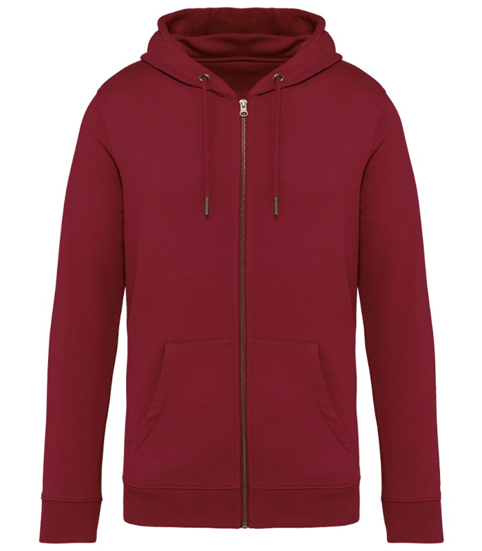 Native Spirit Native Spirit Unisex Full Zip Hoodie in HIB