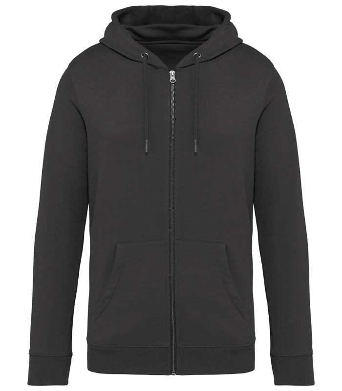 Native Spirit Native Spirit Unisex Full Zip Hoodie in IRN