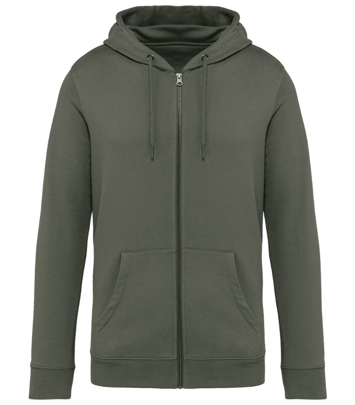 Native Spirit Native Spirit Unisex Full Zip Hoodie in ORK