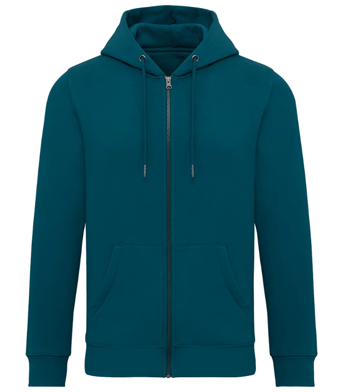 Native Spirit Native Spirit Unisex Full Zip Hoodie in PCKG
