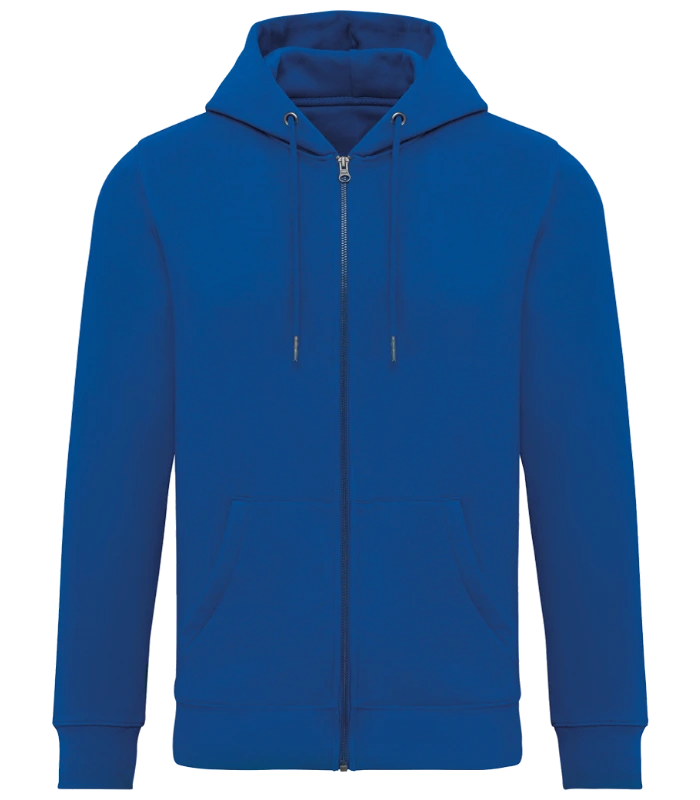 Native Spirit Native Spirit Unisex Full Zip Hoodie in SEB
