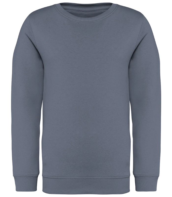 Native Spirit Native Spirit Kids Crew Neck Sweatshirt in MNL