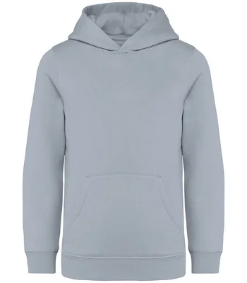 Native Spirit Native Spirit Kids Hooded Sweatshirt in AQM
