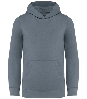 Native Spirit Native Spirit Kids Hooded Sweatshirt in MNL