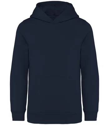 Native Spirit Native Spirit Kids Hooded Sweatshirt in NAV