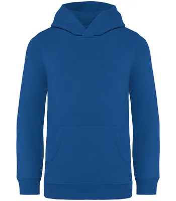 Native Spirit Native Spirit Kids Hooded Sweatshirt in SEB