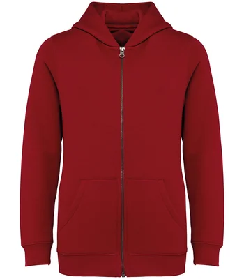 Native Spirit Native Spirit Kids Full Zip Hoodie in HIB