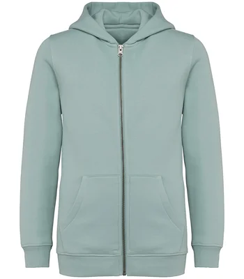 Native Spirit Native Spirit Kids Full Zip Hoodie in JAD