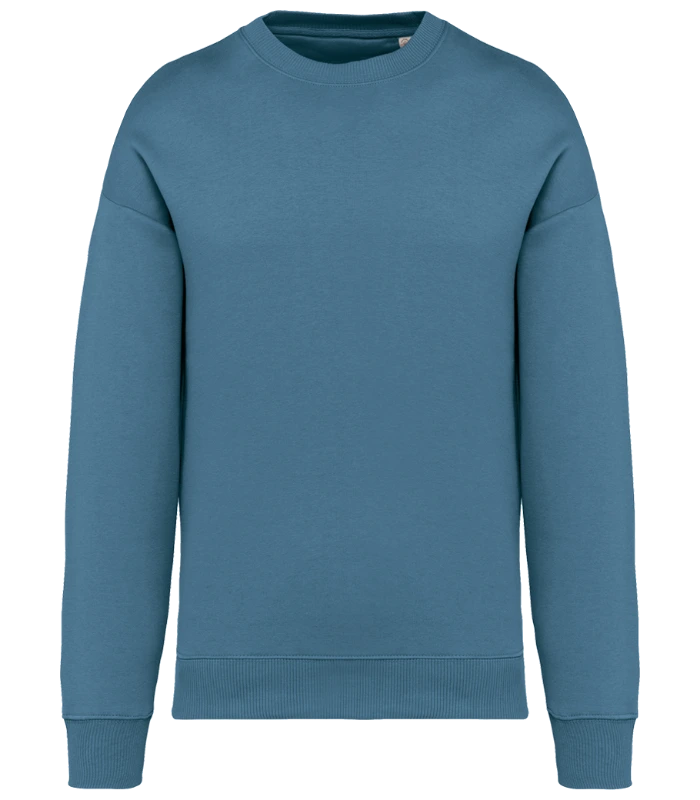 Native Spirit Native Spirit Unisex Oversized Sweatshirt in ADB