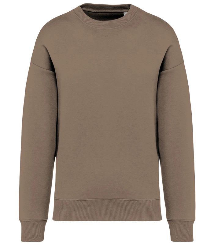 Native Spirit Native Spirit Unisex Oversized Sweatshirt in DFW