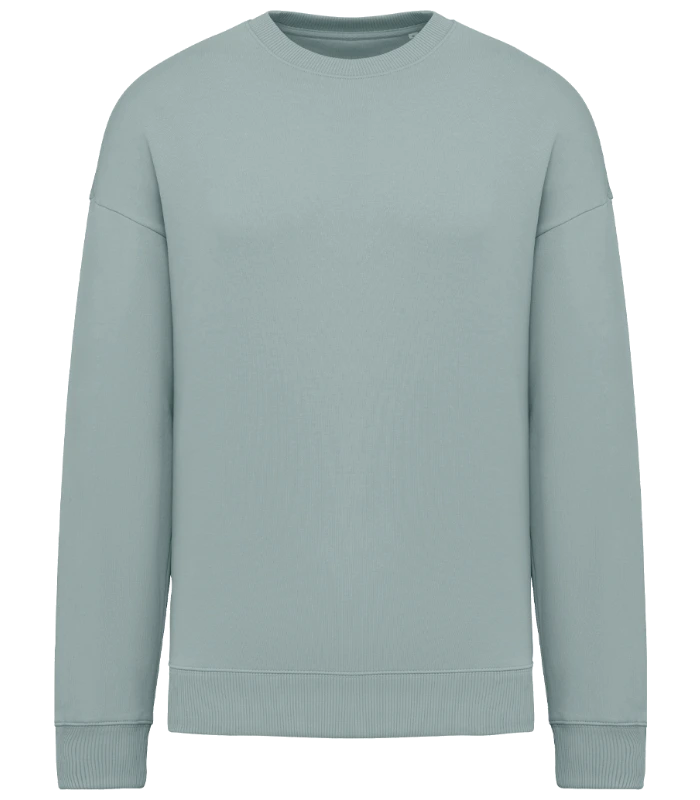 Native Spirit Native Spirit Unisex Oversized Sweatshirt in JAD