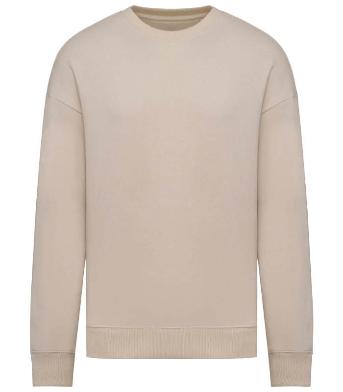 Native Spirit Native Spirit Unisex Oversized Sweatshirt in RNA