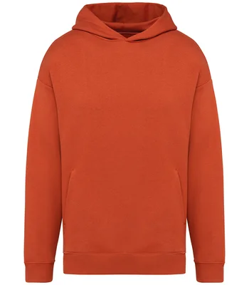 Native Spirit Native Spirit Unisex Oversized Hoodie in BBK