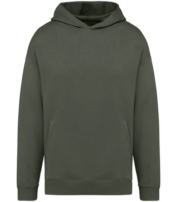 Native Spirit Native Spirit Unisex Oversized Hoodie in ORK