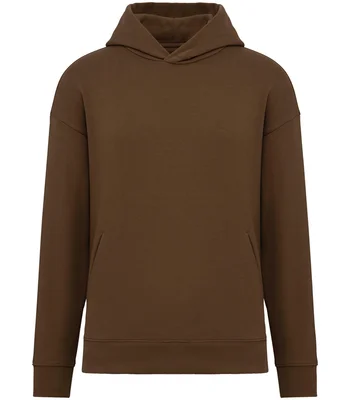 Native Spirit Native Spirit Unisex Oversized Hoodie in TOF