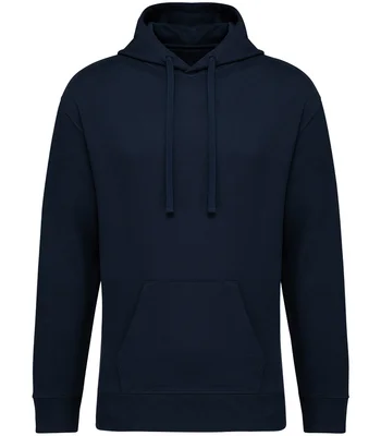 Native Spirit Native Spirit Unisex French Terry Hoodie in NAV