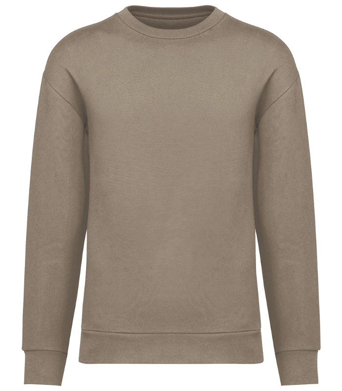 Native Spirit Native Spirit Unisex Crew Neck Sweatshirt in WES