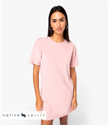 Native Spirit Native Spirit Ladies T-Shirt Dress
