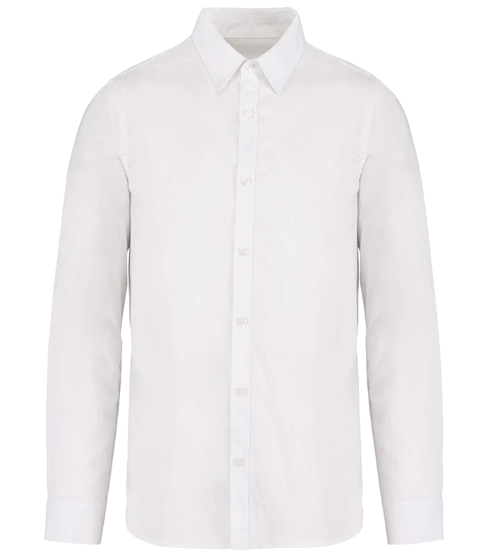 Native Spirit Native Spirit Washed Long Sleeve Shirt in WDW