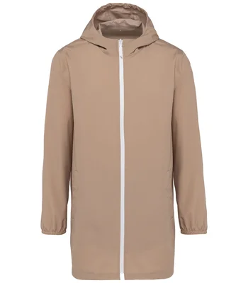 Native Spirit Native Spirit Unisex Waterproof Jacket in WES