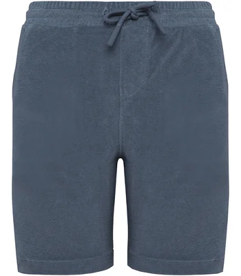 Native Spirit Native Spirit Kids Drawcord Terry Towel Shorts in MNL