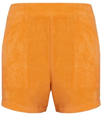 Native Spirit Native Spirit Kids Terry Towel Shorts in APR