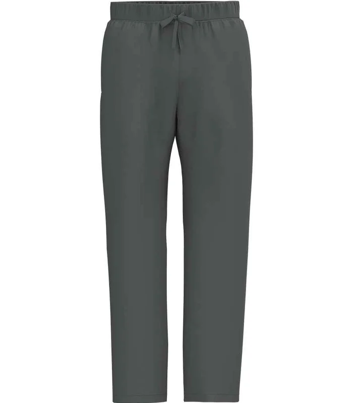 Native Spirit Native Spirit Unisex Loose Jogging Trousers in Iron Grey