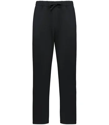 Native Spirit Native Spirit Unisex Loose Jogging Trousers in BLK