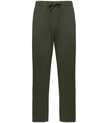 Native Spirit Native Spirit Unisex Loose Jogging Trousers in ORK