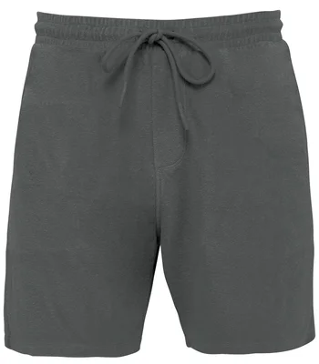 Native Spirit Native Spirit Terry Towel Shorts in IRN
