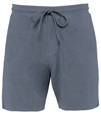 Native Spirit Native Spirit Terry Towel Shorts in MNL