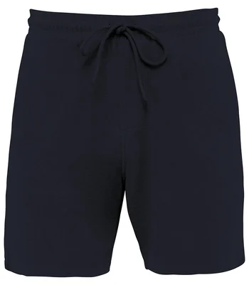 Native Spirit Native Spirit Terry Towel Shorts in NAV