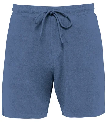 Native Spirit Native Spirit Terry Towel Shorts in RIV