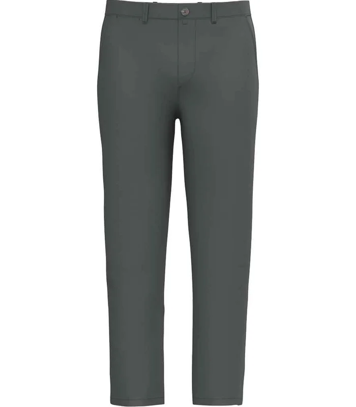 Native Spirit Native Spirit Chino Trousers in Iron Grey