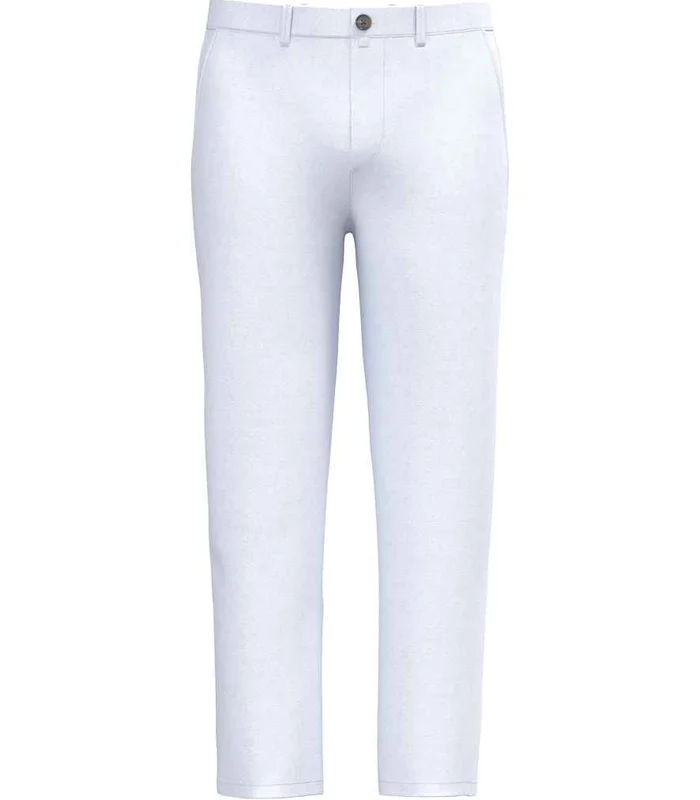 Native Spirit Native Spirit Chino Trousers in White