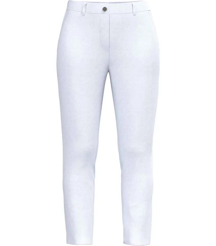 Native Spirit Native Spirit Ladies Chino Trousers in White