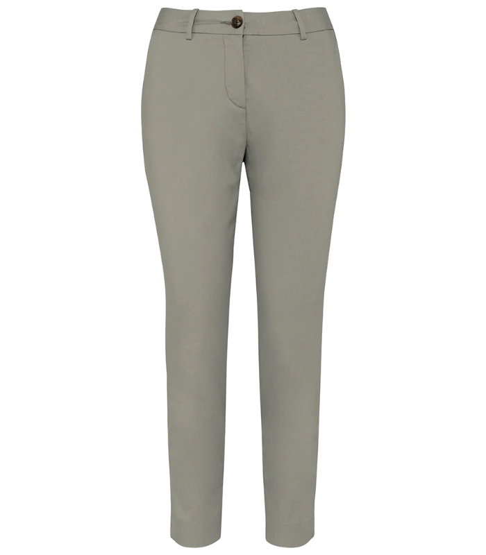 Native Spirit Native Spirit Ladies Chino Trousers in ALG