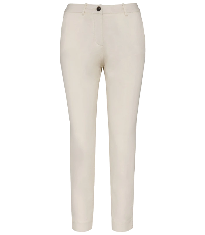 Native Spirit Native Spirit Ladies Chino Trousers in IVO