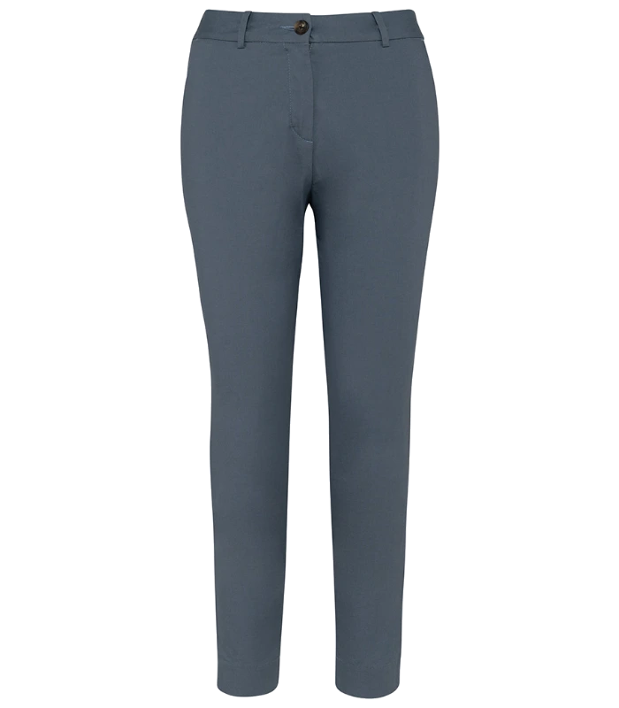 Native Spirit Native Spirit Ladies Chino Trousers in MNL