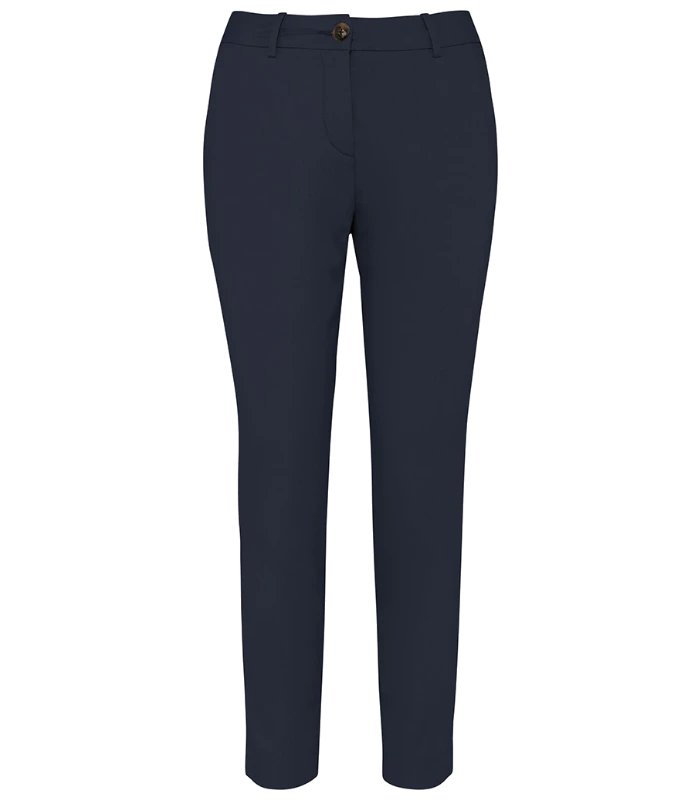 Native Spirit Native Spirit Ladies Chino Trousers in NAV